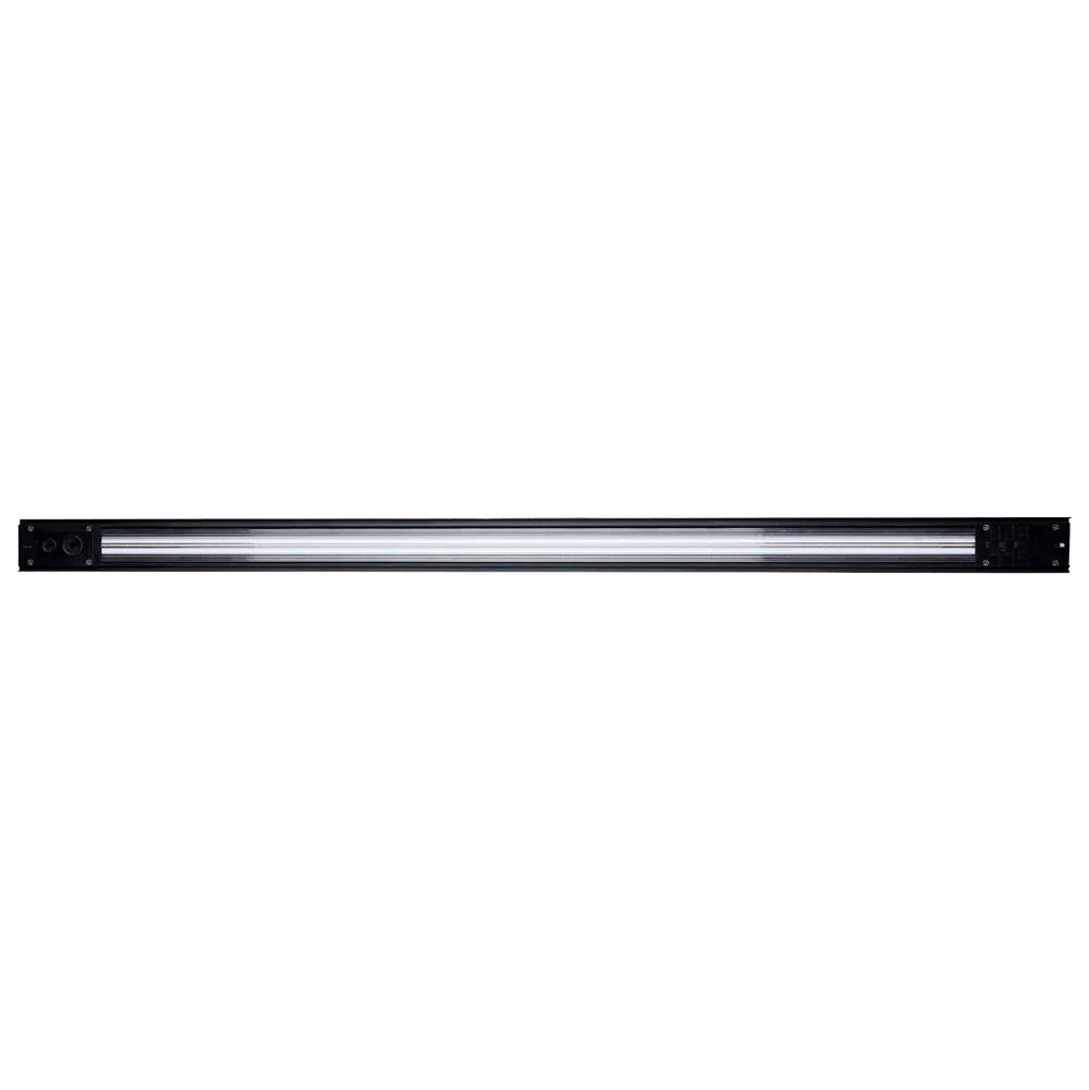 Nuvo 65-1281 Black Momentum - 4 Foot Led Connectable Linear Strip - Up And Down Selectable - Black Finish Image 8
