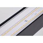Nuvo 65-1281 Black Momentum - 4 Foot Led Connectable Linear Strip - Up And Down Selectable - Black Finish Image 6