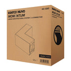 Nuvo 65-1283 Black Momentum - L-connector For Led Linear System - Black Finish Image 2