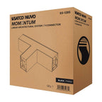 Nuvo 65-1285 Black Momentum - T-connector For Led Linear System - Black Finish Image 2