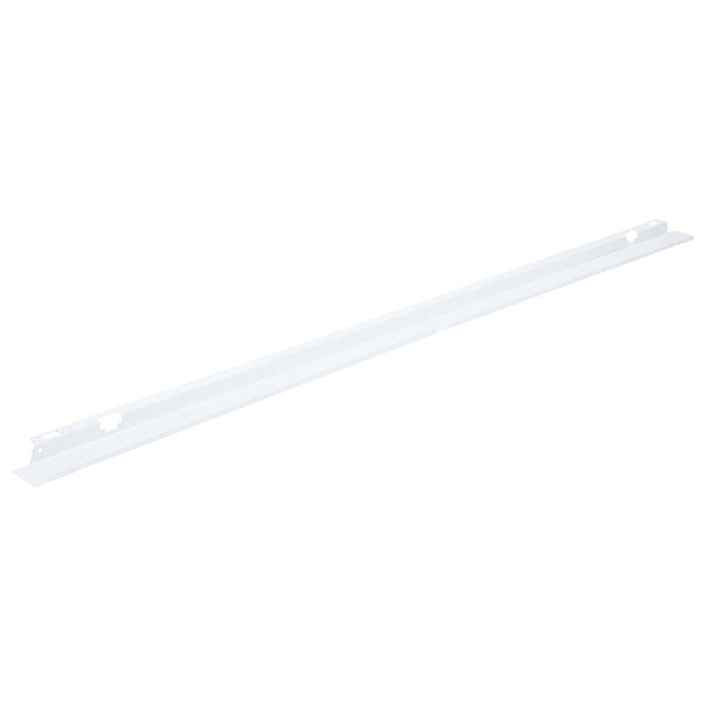 Nuvo 65-1300 Matte White 40/30/20 Watt Led 1x4 Center Basket Troffer Retrofit Kit - 35k/4k/5k Cct - Dimmable - 120-277 Volt - Matte White Finish Image 5