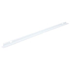 Nuvo 65-1300 Matte White 40/30/20 Watt Led 1x4 Center Basket Troffer Retrofit Kit - 35k/4k/5k Cct - Dimmable - 120-277 Volt - Matte White Finish Image 5