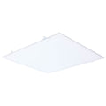 Nuvo 65-1321 Matte White 40/30/20 Watt Led 2x2 Flat Panel Troffer Retrofit Kit - 35k/4k/5k Cct - Dimmable - 120-277 Volt - Matte White Finish Image 1