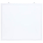Nuvo  40/30/20 Watt Led 2x2 Flat Panel Troffer Retrofit Kit - 35k/4k/5k Cct - Dimmable - 120-277 Volt - Matte White Finish