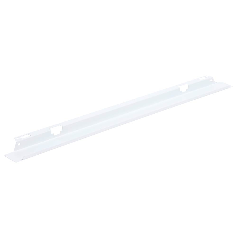 Nuvo 65-1321 Matte White 40/30/20 Watt Led 2x2 Flat Panel Troffer Retrofit Kit - 35k/4k/5k Cct - Dimmable - 120-277 Volt - Matte White Finish Image 5