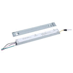 Nuvo 65-1330 Silver 40w/35w/30w/25w/20w Wattage Selectable Led Light Bar Retrofit Kit - 3000k/3500k/4000k/5000k/6500k Cct Selectable - 2-bars - 2 Feet - 120-277 Volt - Silver Finish Image 8