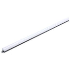 Nuvo 65-1333 Silver 30w/25w/20w/15w/10w Wattage Selectable Led Light Bar Retrofit Kit - 3000k/3500k/4000k/5000k/6500k Cct Selectable - 1-bar - 4 Feet - 120-277 Volt - Silver Finish Image 4