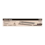 Nuvo 65-1510 White Led Linear High Bay - 105/90/70 Wattage Selectable - 3k/4k/5k Cct Selectable - Beam Angle Selectable - White Finish - 120-347 Volt Image 5