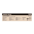 Nuvo 65-1510 White Led Linear High Bay - 105/90/70 Wattage Selectable - 3k/4k/5k Cct Selectable - Beam Angle Selectable - White Finish - 120-347 Volt Image 3