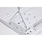 Nuvo 65-1511 White Led Linear High Bay - 160/135/120 Wattage Selectable - 3k/4k/5k Cct Selectable - Beam Angle Selectable - White Finish - 120-347 Volt Image 8