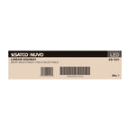 Nuvo 65-1511 White Led Linear High Bay - 160/135/120 Wattage Selectable - 3k/4k/5k Cct Selectable - Beam Angle Selectable - White Finish - 120-347 Volt Image 2