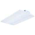 Nuvo 65-1512 White Led Linear High Bay - 240/220/180 Wattage Selectable - 3k/4k/5k Cct Selectable - Beam Angle Selectable - White Finish - 120-347 Volt Image 1