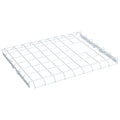 Nuvo  Cage For Beam Selectable 1.25 Foot Linear High Bay - White Finish