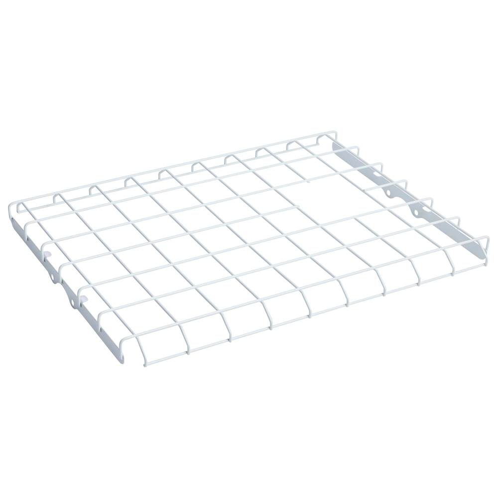 Nuvo  Cage For Beam Selectable 1.25 Foot Linear High Bay - White Finish