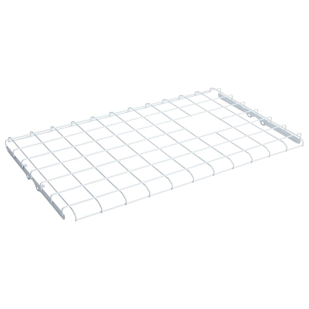 Nuvo  Cage For Beam Selectable 1.84 Foot Linear High Bay - White Finish