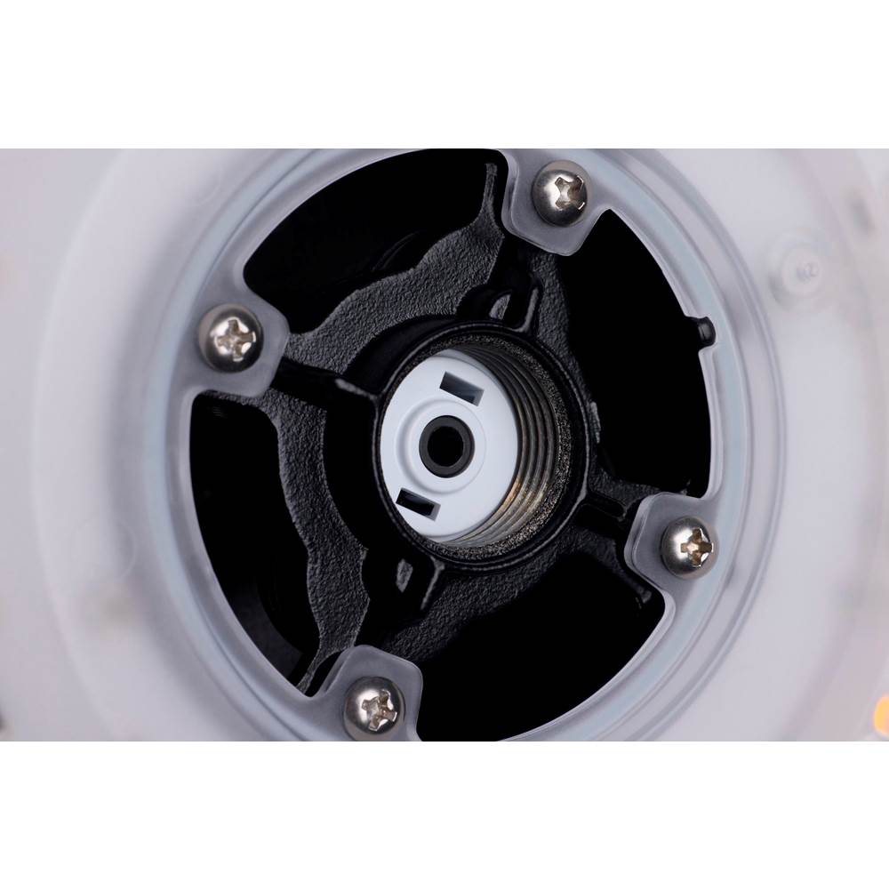 Nuvo 65-1520 Black 120/100/80 Wattage Selectable Led Ufo High Bay - 3k/4k/5k Cct Selectable - 60/80/100 Beam Angle Selectable - Black Finish - 120-347 Volt Image 7