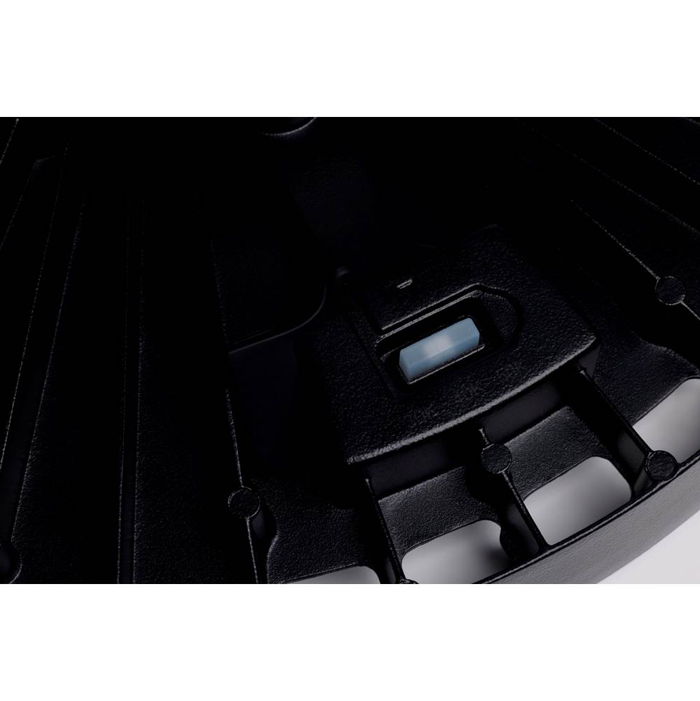 Nuvo 65-1520 Black 120/100/80 Wattage Selectable Led Ufo High Bay - 3k/4k/5k Cct Selectable - 60/80/100 Beam Angle Selectable - Black Finish - 120-347 Volt Image 5