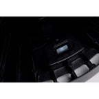 Nuvo 65-1521 Black 240/200/150 Wattage Selectable Led Ufo High Bay - 3k/4k/5k Cct Selectable - 60/80/100 Beam Angle Selectable - Black Finish - 120-347 Volt Image 5