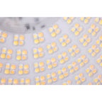Nuvo 65-1522 White 120/100/80 Wattage Selectable Led Ufo High Bay - 3k/4k/5k Cct Selectable - 60/80/100 Beam Angle Selectable - White Finish - 120-347 Volt Image 6