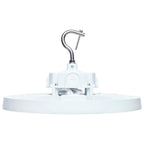 Nuvo 65-1523 White 240/200/150 Wattage Selectable Led Ufo High Bay - 3k/4k/5k Cct Selectable - 60/80/100 Beam Angle Selectable - White Finish - 120-347 Volt Image 8