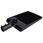 Nuvo  Led Area Light - 300/240/200 Wattage Selectable - 3k/4k/5k Cct Selectable - Beam Angle Selectable - Bronze - 120-277 Volt
