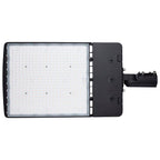 Nuvo 65-1526 Bronze Led Area Light - 300/240/200 Wattage Selectable - 3k/4k/5k Cct Selectable - Beam Angle Selectable - Bronze - 120-277 Volt Image 8