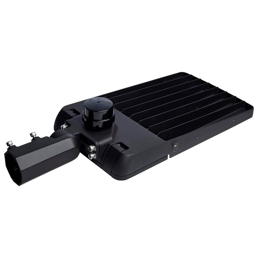 Nuvo  Led Area Light - 150/120w/100w Wattage Selectable - 3k/4k/5k Cct Selectable - Beam Angle Selectable - Bronze - 277-480 Volt