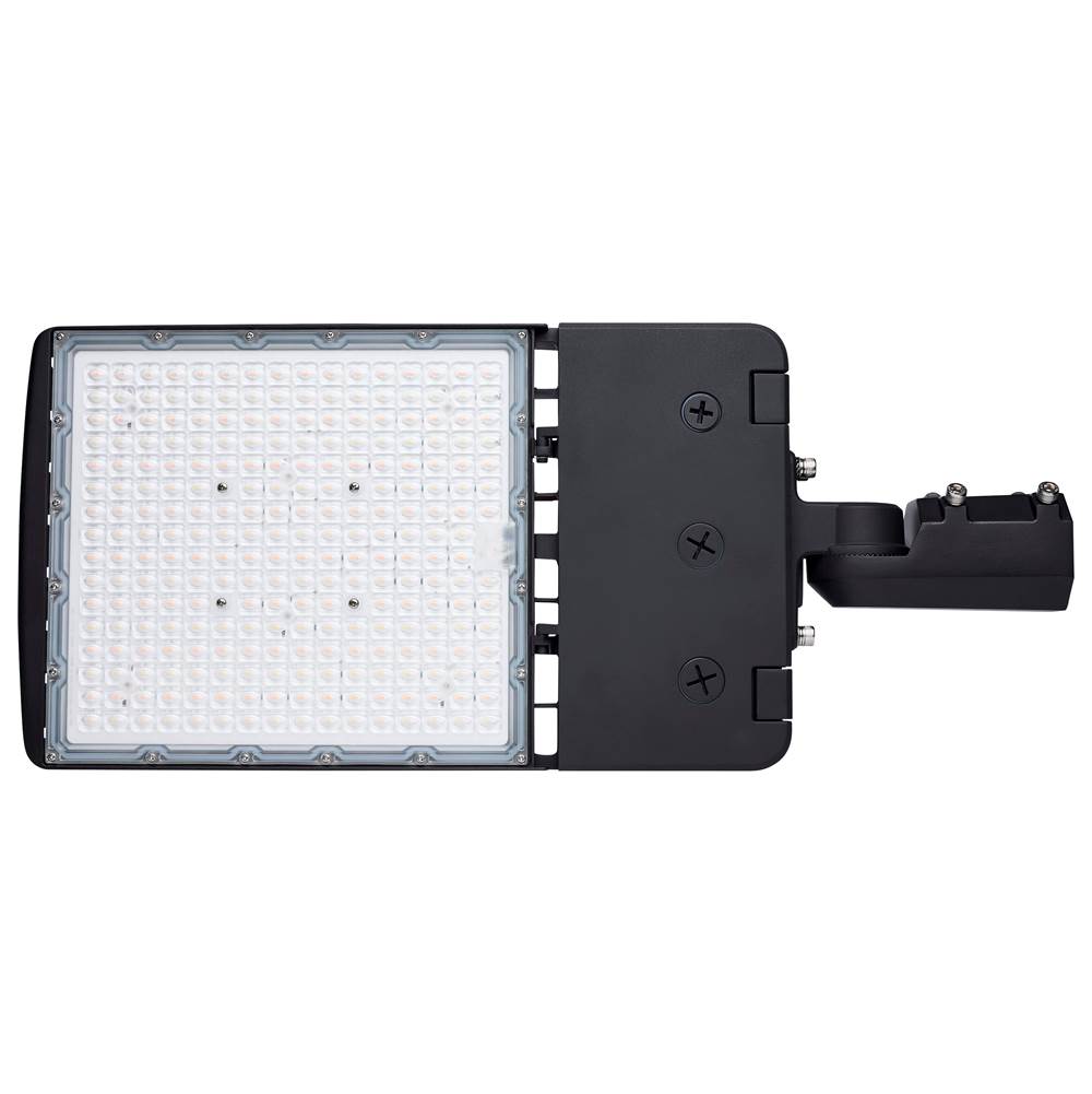 Nuvo 65-1527 Bronze Led Area Light - 150/120w/100w Wattage Selectable - 3k/4k/5k Cct Selectable - Beam Angle Selectable - Bronze - 277-480 Volt Image 8