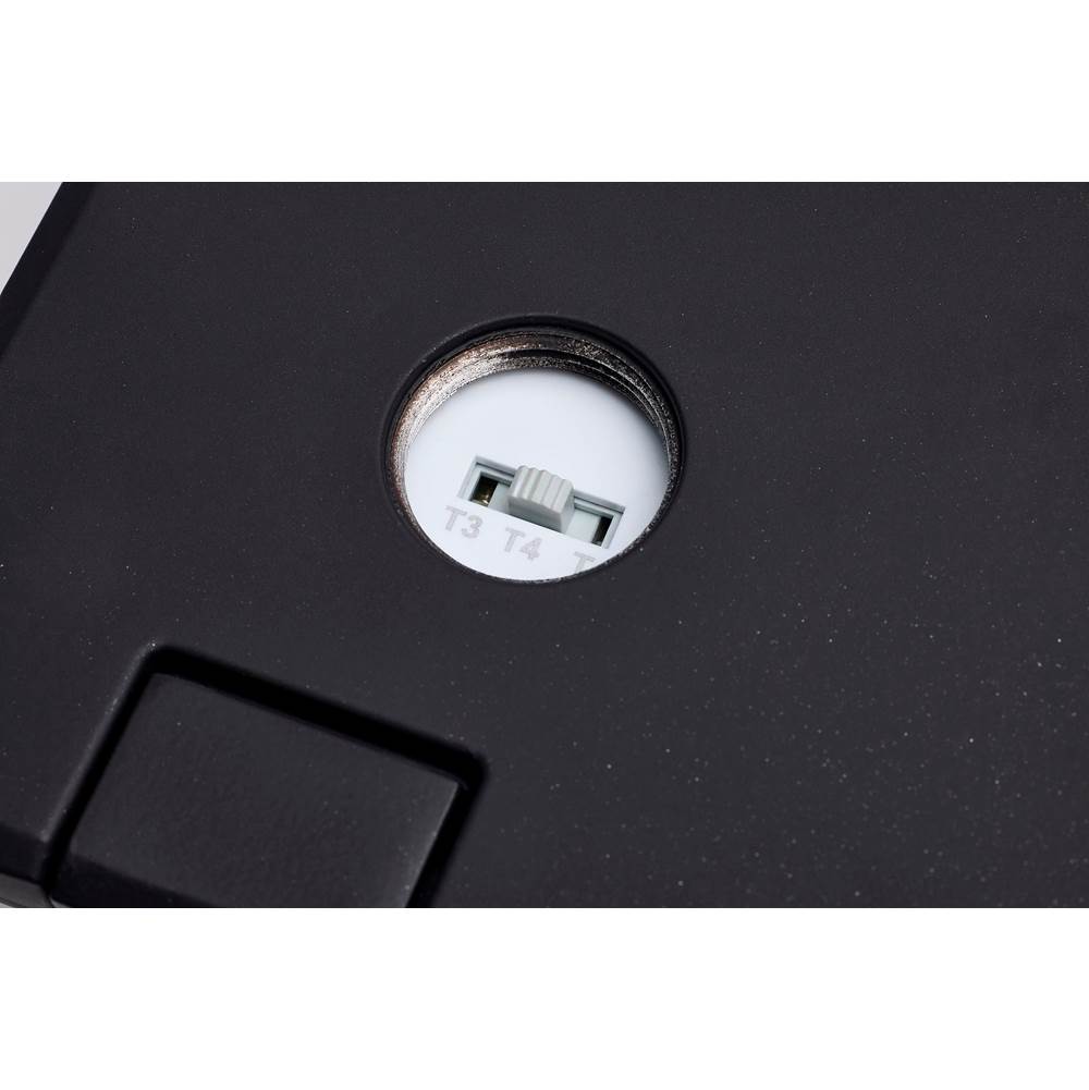 Nuvo 65-1527 Bronze Led Area Light - 150/120w/100w Wattage Selectable - 3k/4k/5k Cct Selectable - Beam Angle Selectable - Bronze - 277-480 Volt Image 4