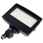 Nuvo 65-1540 Bronze Led Flood Light - 35/25/15 Wattage Selectable - 3k/4k/5k Cct Selectable - Beam Angle Selectable - Bronze Finish - 120-347 Volt Image 8