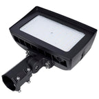 Nuvo 65-1542 Bronze Led Flood Light - 150/125/100 Wattage Selectable - 3k/4k/5k Cct Selectable - Beam Angle Selectable - Bronze Finish - 120-347 Volt Image 8