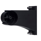 Nuvo 65-1551 Bronze Direct Arm Mount For 100-320 Watt Beam Selectable Linear High Bay - Bronze Finish Image 1