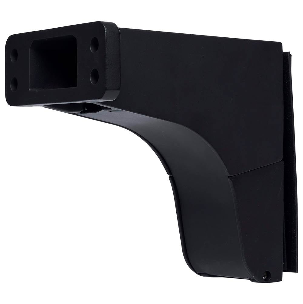 Nuvo 65-1553 Bronze Fixed Mount Bracket For Beam Selectable Fixtures - Bronze Finish Image 1