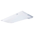 Nuvo 65-1601 White 2x4 Single Basket Troffer Image 1