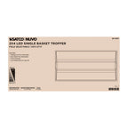 Nuvo 65-1601 White 2x4 Single Basket Troffer Image 6