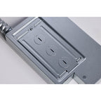 Nuvo  2x4 Em Single Basket Troffer