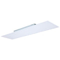 Nuvo 65-1663 White 20/30/40 Wattage Selectable Led 1ft X 4ft Backlit Panel - 35k/4k/5k Cct Selectable - 120-277 Range Voltage Image 1