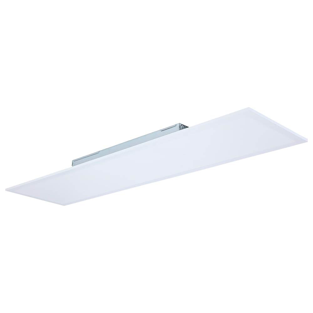 Nuvo 65-1663 White 20/30/40 Wattage Selectable Led 1ft X 4ft Backlit Panel - 35k/4k/5k Cct Selectable - 120-277 Range Voltage Image 1