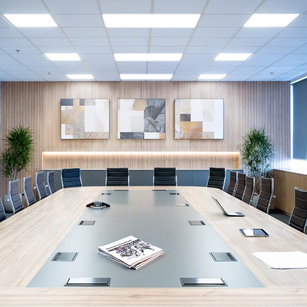 Nuvo 65-1663 White 20/30/40 Wattage Selectable Led 1ft X 4ft Backlit Panel - 35k/4k/5k Cct Selectable - 120-277 Range Voltage Image 7