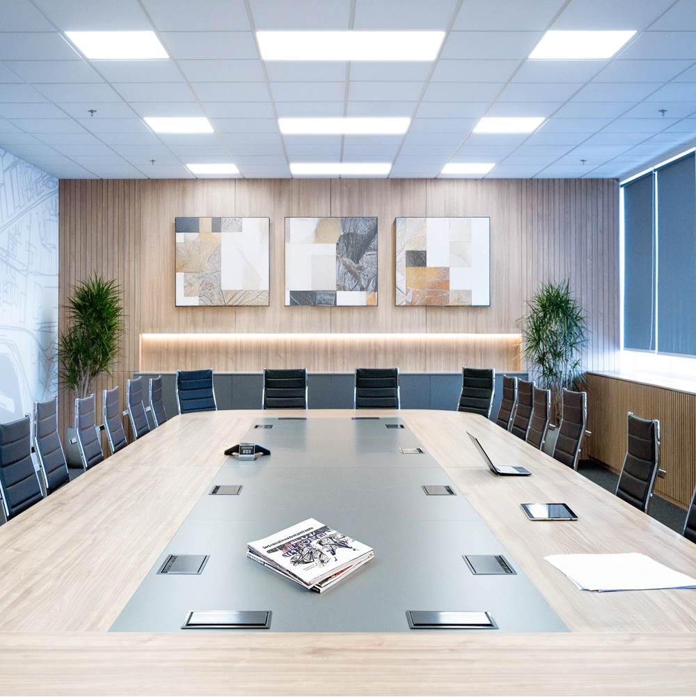 Nuvo 65-1667 White 20/30/40 Wattage Selectable Led 1ft X4ft Backlit Panel - 35k/4k/5k Cct Selectable - Emergency Battery - 120-277 Range Voltage Image 4