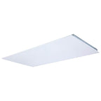 Nuvo 65-1672 White 30/40/50 Wattage Selectable Led 2ft X 4ft Backlit Panel - 35k/4k/5k Cct Selectable - 120-347 Range Voltage Image 1
