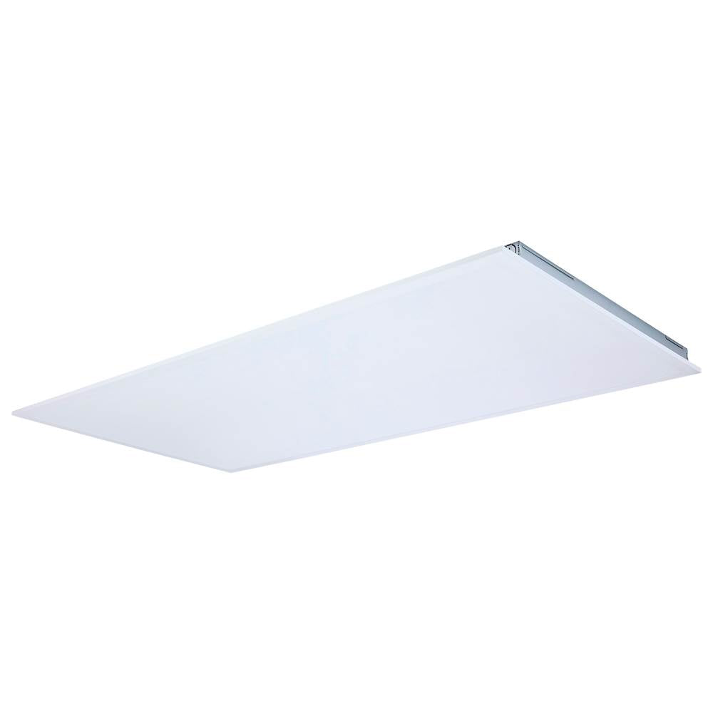 Nuvo 65-1672 White 30/40/50 Wattage Selectable Led 2ft X 4ft Backlit Panel - 35k/4k/5k Cct Selectable - 120-347 Range Voltage Image 1