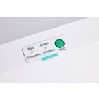 Nuvo 65-1675 White 20/30/40 Wattage Selectable Led 2ft X 2ft Backlit Panel - 35k/4k/5k Cct Selectable - Emergency Battery - 120-347 Range Voltage Image 7