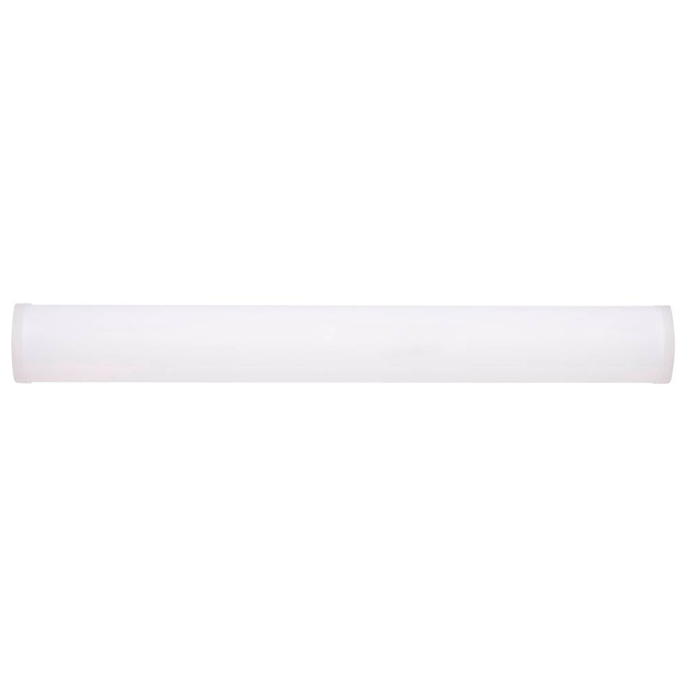 Nuvo 65-1700R1 White 2' Linear Strip W/sensor Image 6