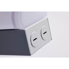 Nuvo 65-1700R1 White 2' Linear Strip W/sensor Image 9