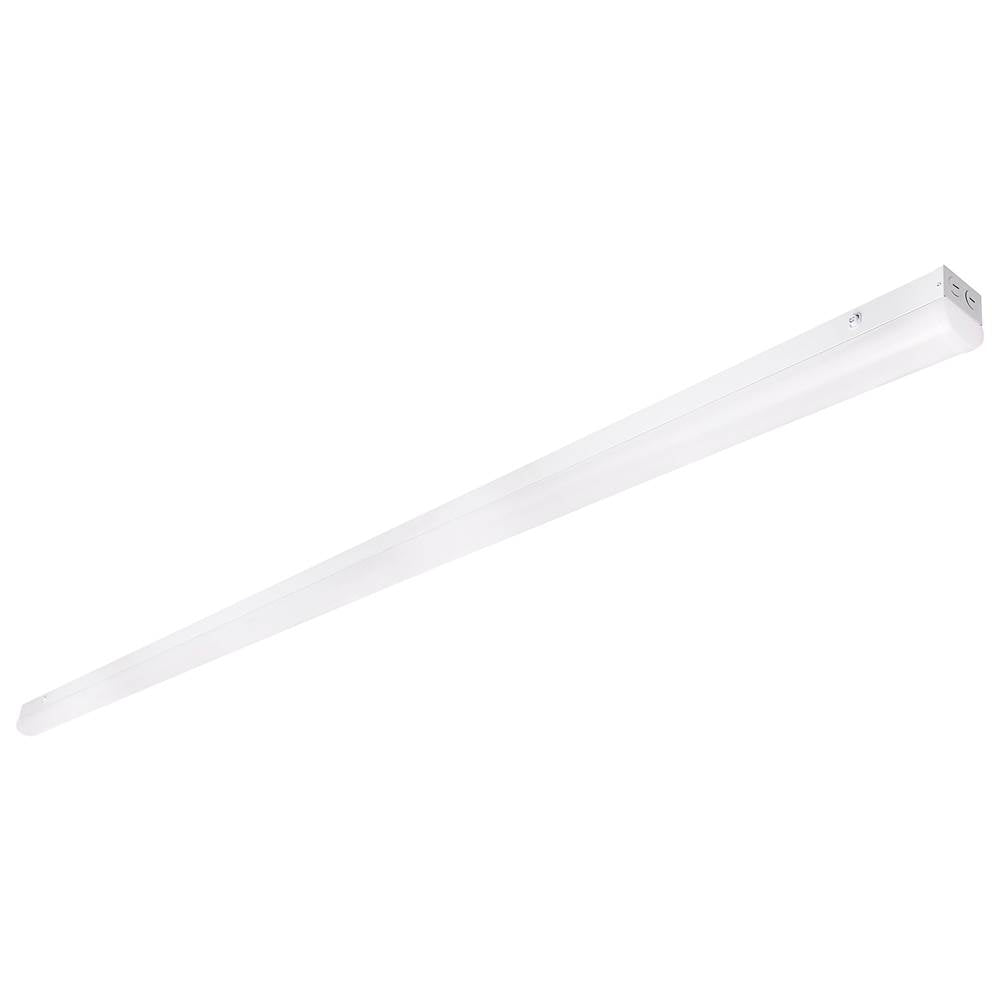 Nuvo 65-1703R1 White 8' Linear Strip W/sensor Image 4