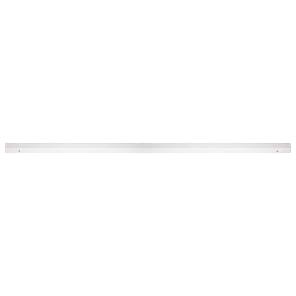 Nuvo 65-1703R1 White 8' Linear Strip W/sensor Image 3