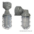 Nuvo  Led Adjustable Vapor Tight
