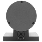 Nuvo 65-1754 Black 10 Watt - 3k/4k/5k Cct Selectable - 1 Light Medium Wall Sconce - Up Or Down Installation - Black Finish - 120-277 Volt Image 7