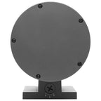 Nuvo 65-1757 Black 20 Watt - 3k/4k/5k Cct Selectable - 1 Light Large Wall Sconce - Up Or Down Installation - Black Finish - 120-277 Volt Image 7